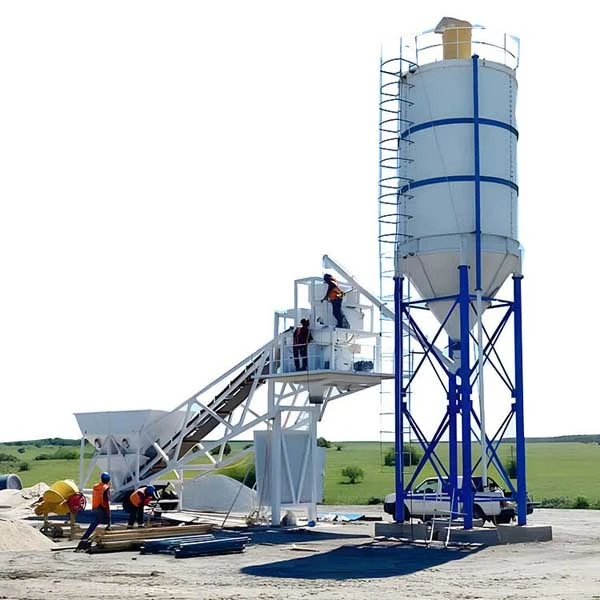 Universal Concrete Batching Plant high quality